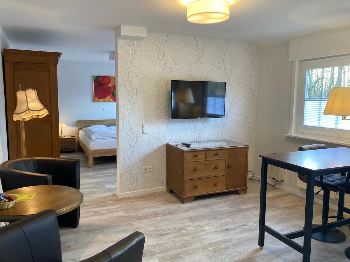 Hotel Wintersmuehle Bielefeld Ngoại thất bức ảnh