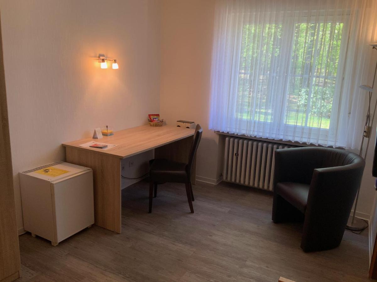 Hotel Wintersmuehle Bielefeld Ngoại thất bức ảnh