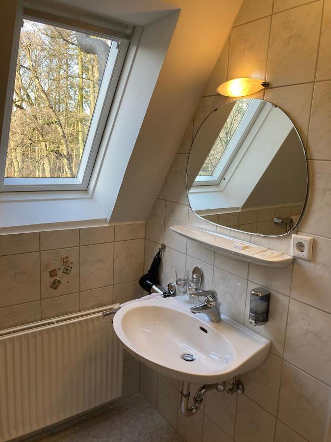 Hotel Wintersmuehle Bielefeld Ngoại thất bức ảnh