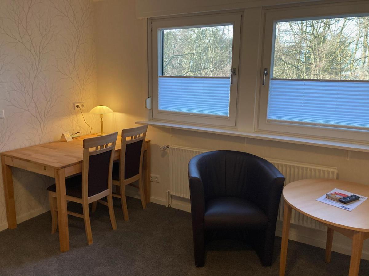 Hotel Wintersmuehle Bielefeld Ngoại thất bức ảnh