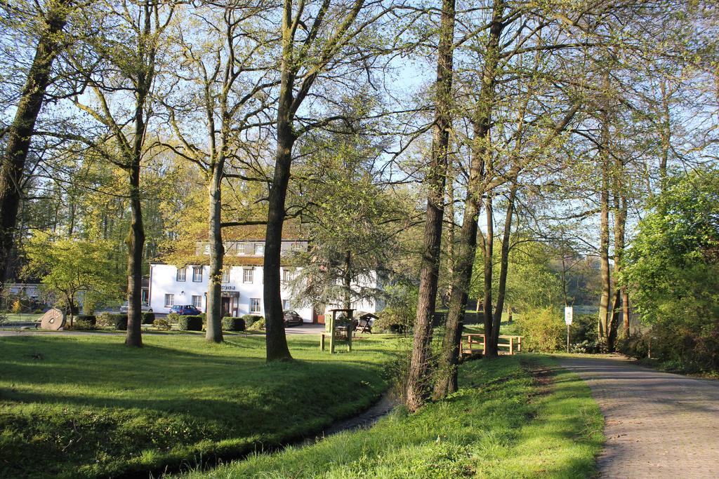 Hotel Wintersmuehle Bielefeld Ngoại thất bức ảnh