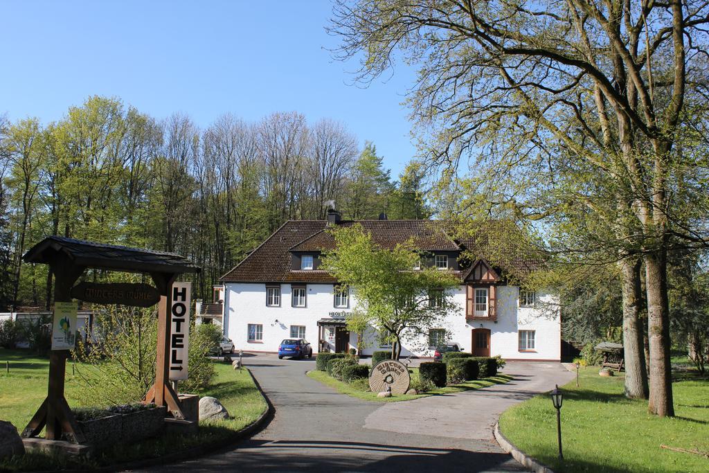 Hotel Wintersmuehle Bielefeld Ngoại thất bức ảnh