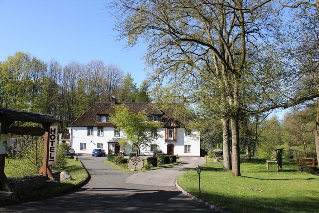 Hotel Wintersmuehle Bielefeld Ngoại thất bức ảnh