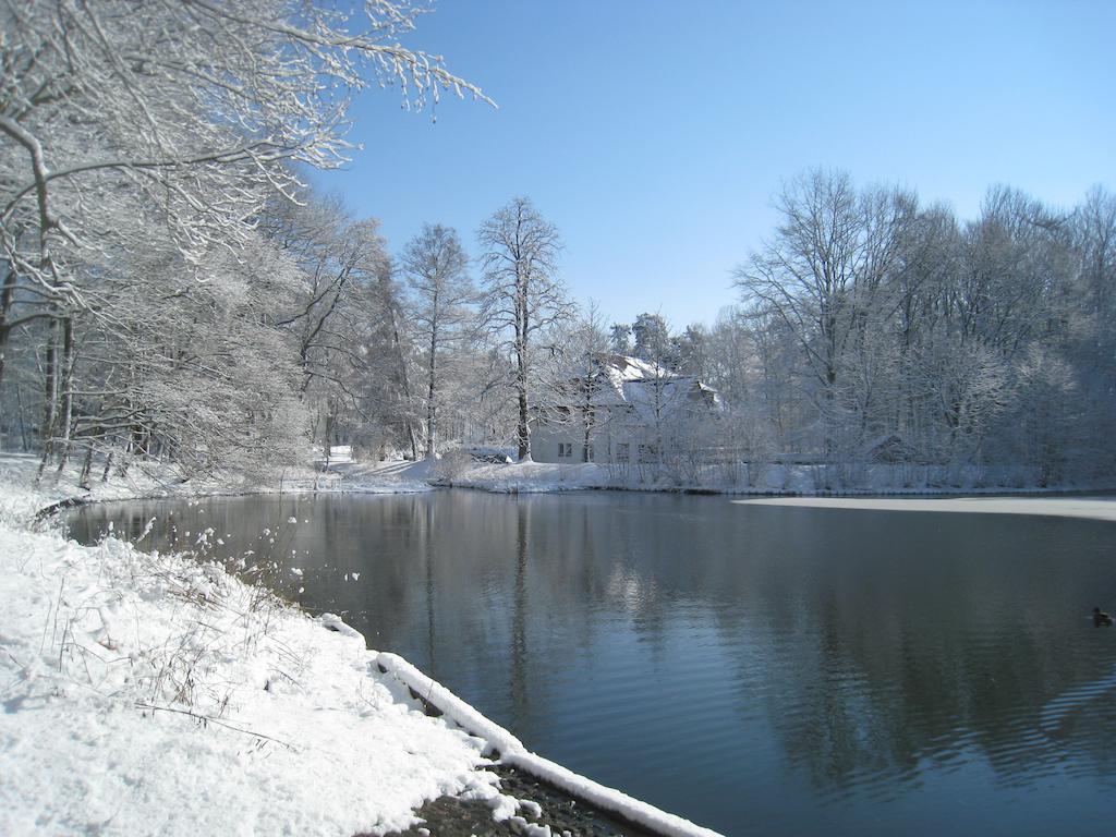 Hotel Wintersmuehle Bielefeld Ngoại thất bức ảnh