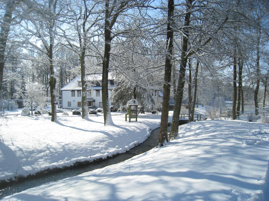 Hotel Wintersmuehle Bielefeld Ngoại thất bức ảnh