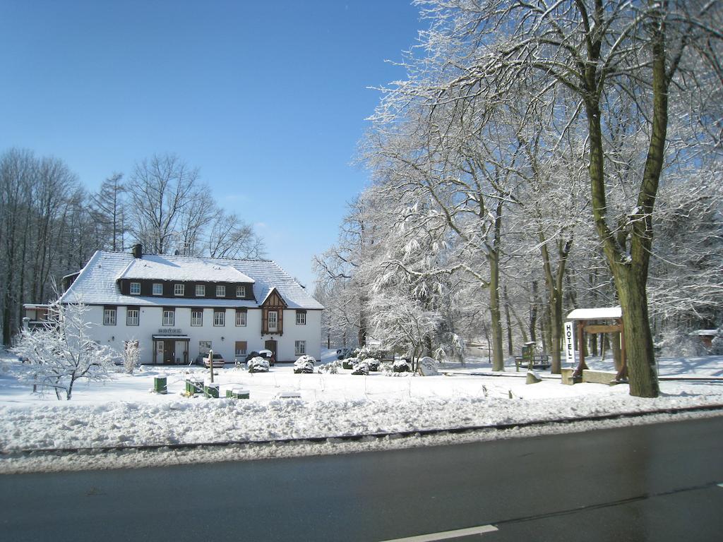 Hotel Wintersmuehle Bielefeld Ngoại thất bức ảnh