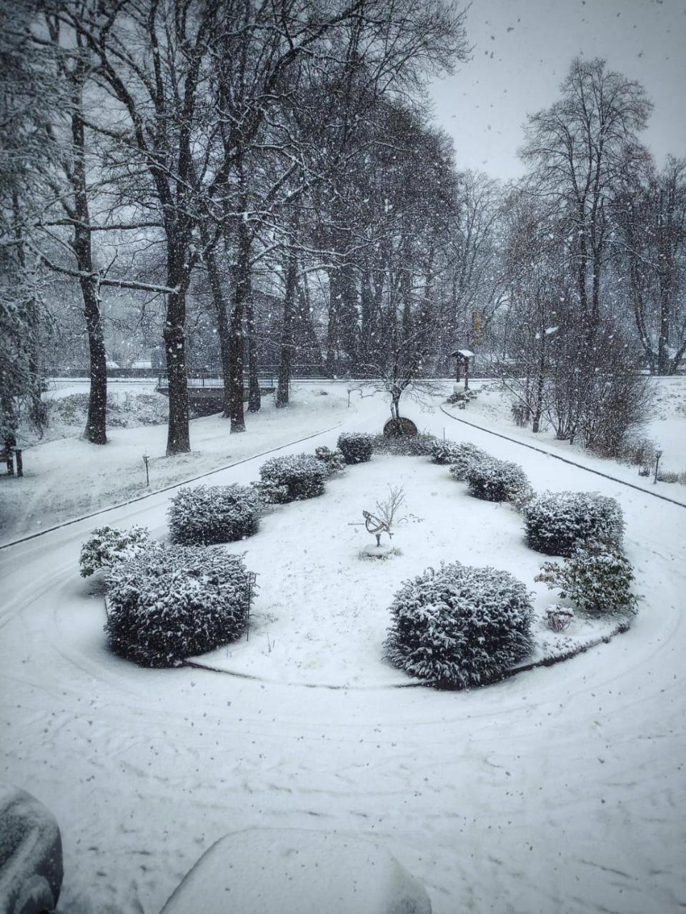 Hotel Wintersmuehle Bielefeld Ngoại thất bức ảnh
