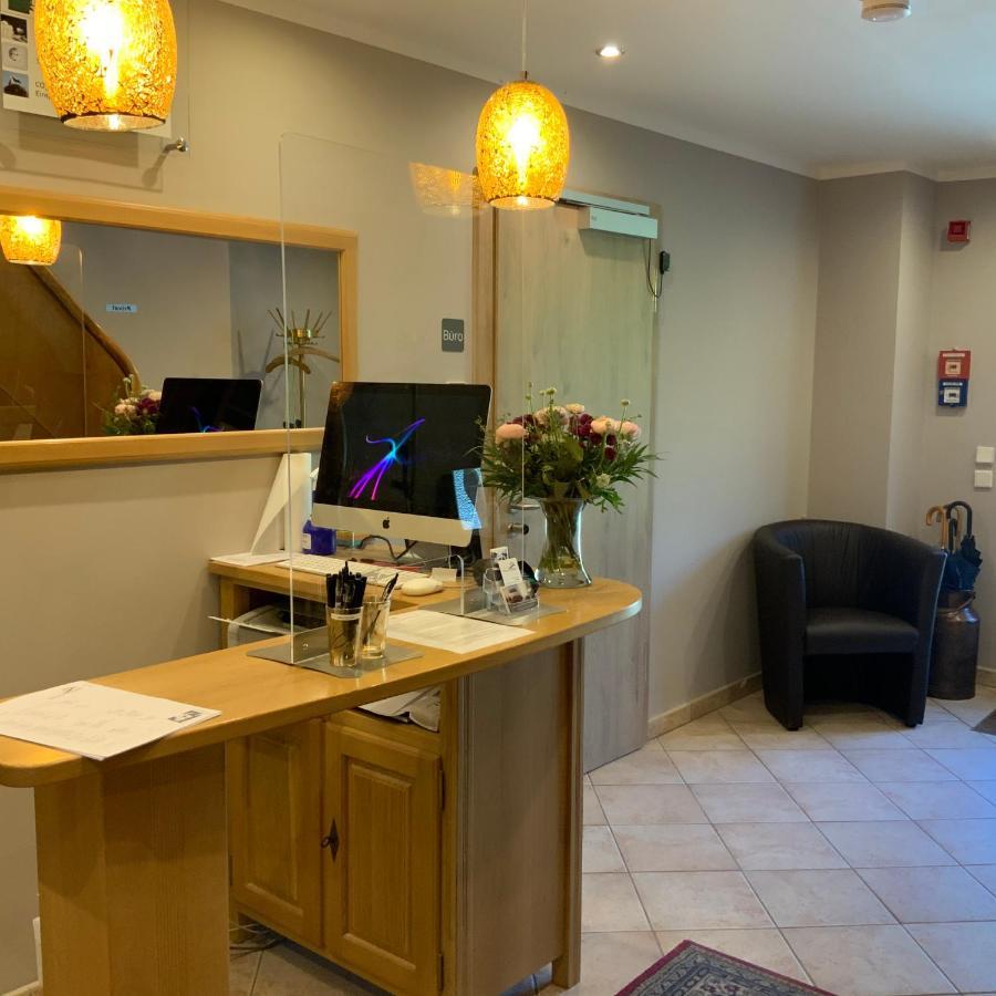 Hotel Wintersmuehle Bielefeld Ngoại thất bức ảnh
