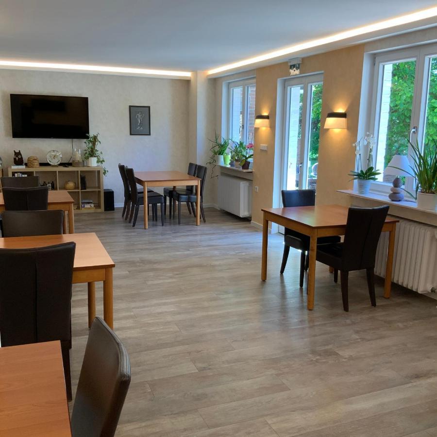 Hotel Wintersmuehle Bielefeld Ngoại thất bức ảnh