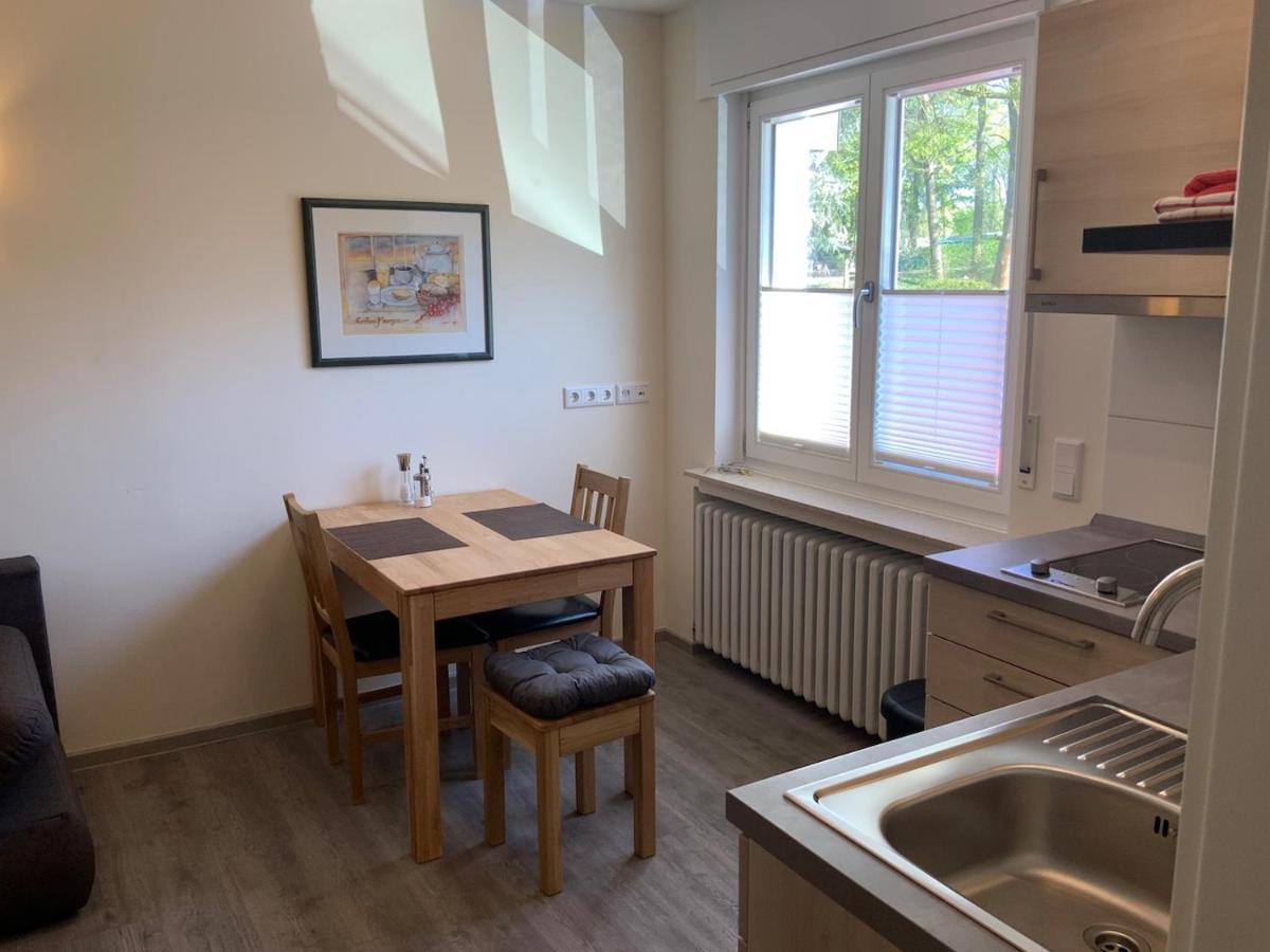 Hotel Wintersmuehle Bielefeld Ngoại thất bức ảnh
